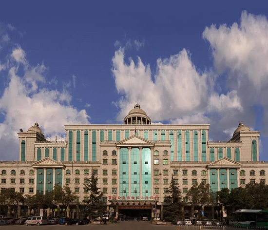 武汉市公安局青山分局